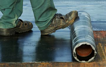types of Talachddu felt roof