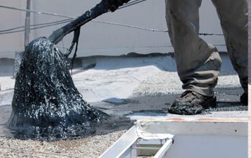 Talachddu flat roof waterproofing costs