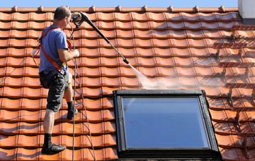 roof cleaning Talachddu, Powys