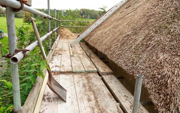 advantages of Talachddu thatch roofing